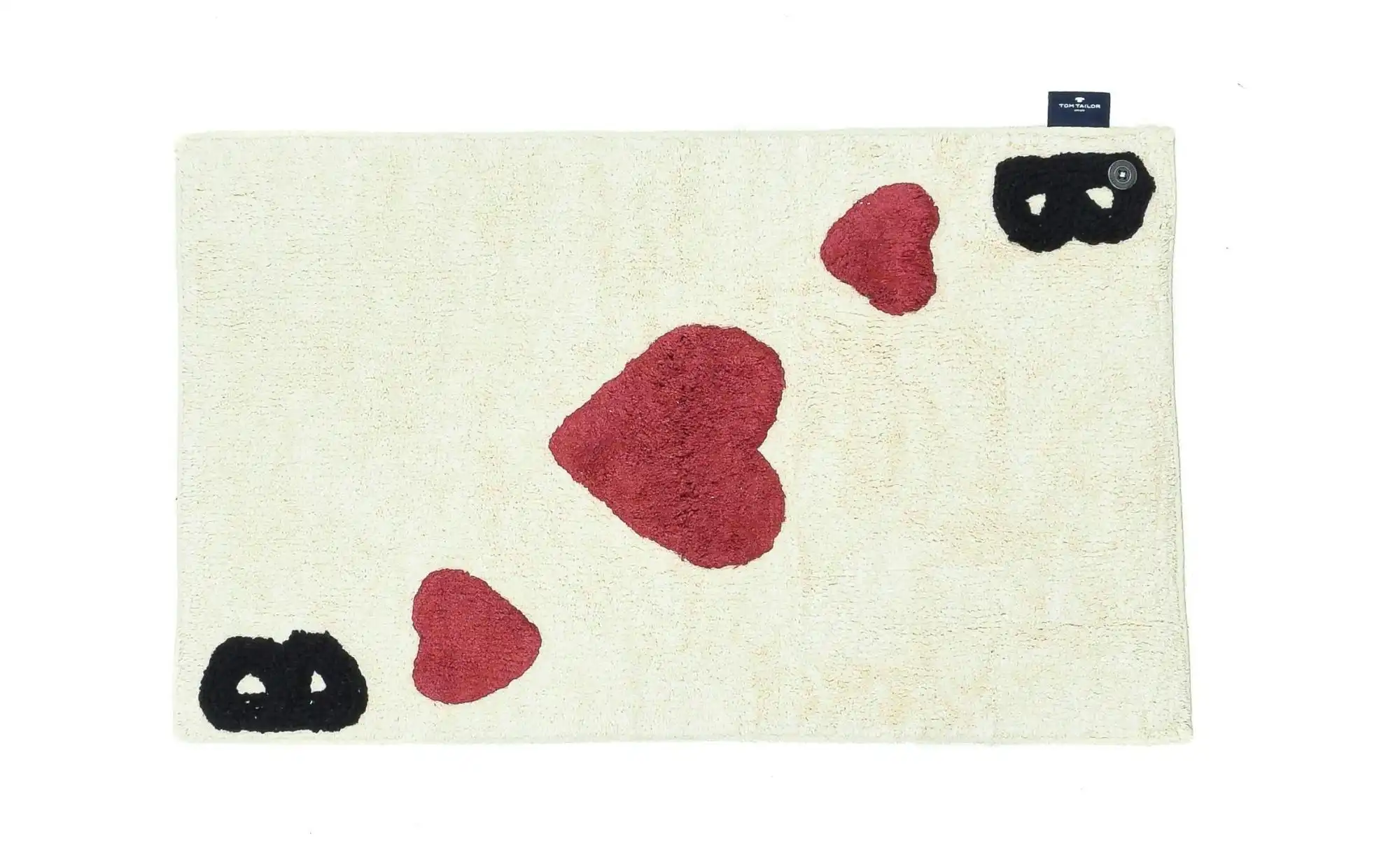 Tom Tailor Badematte Bing Heart