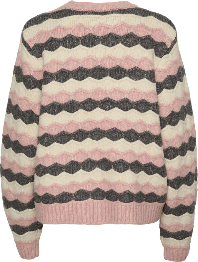 Culture CUanthonia Pullover Pale mauve
