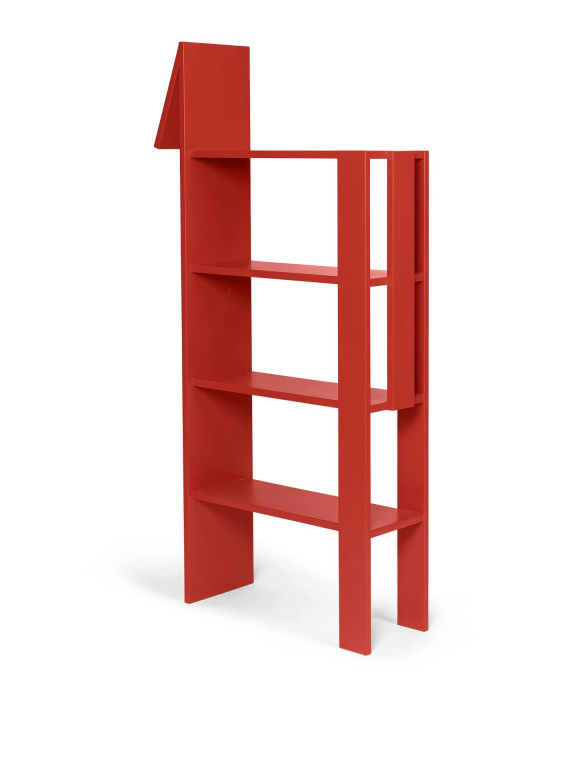 Ferm Living Giraffe boekenkast Cashmere