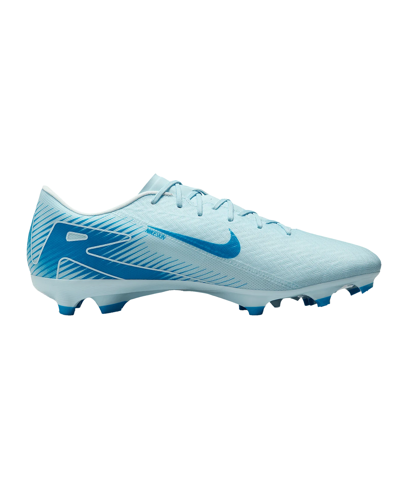 Nike Air Zoom Mercurial Vapor XVI Academy FG/MG Mad Ambition Blau F400
