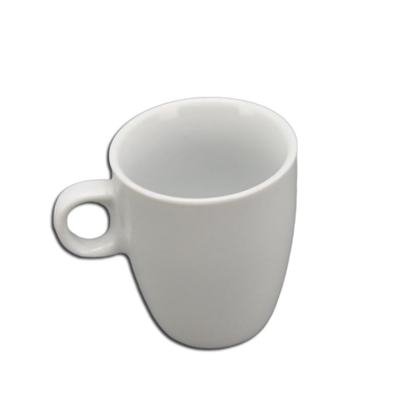 Mini-mug blanc