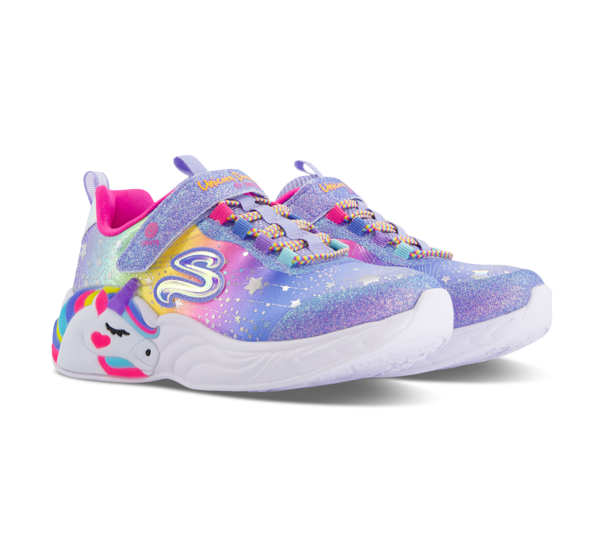 Skechers S-lights: Unicorn Dreams - Sneaker