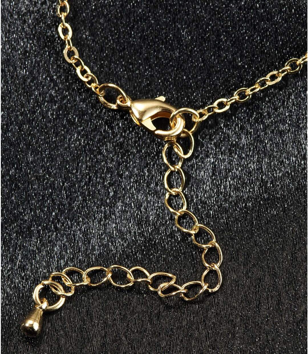 Collier Goutte de Cristal
