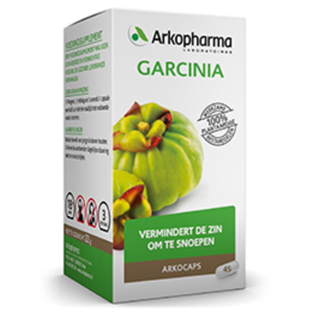 Arkopharma Garcinia 45 capsules