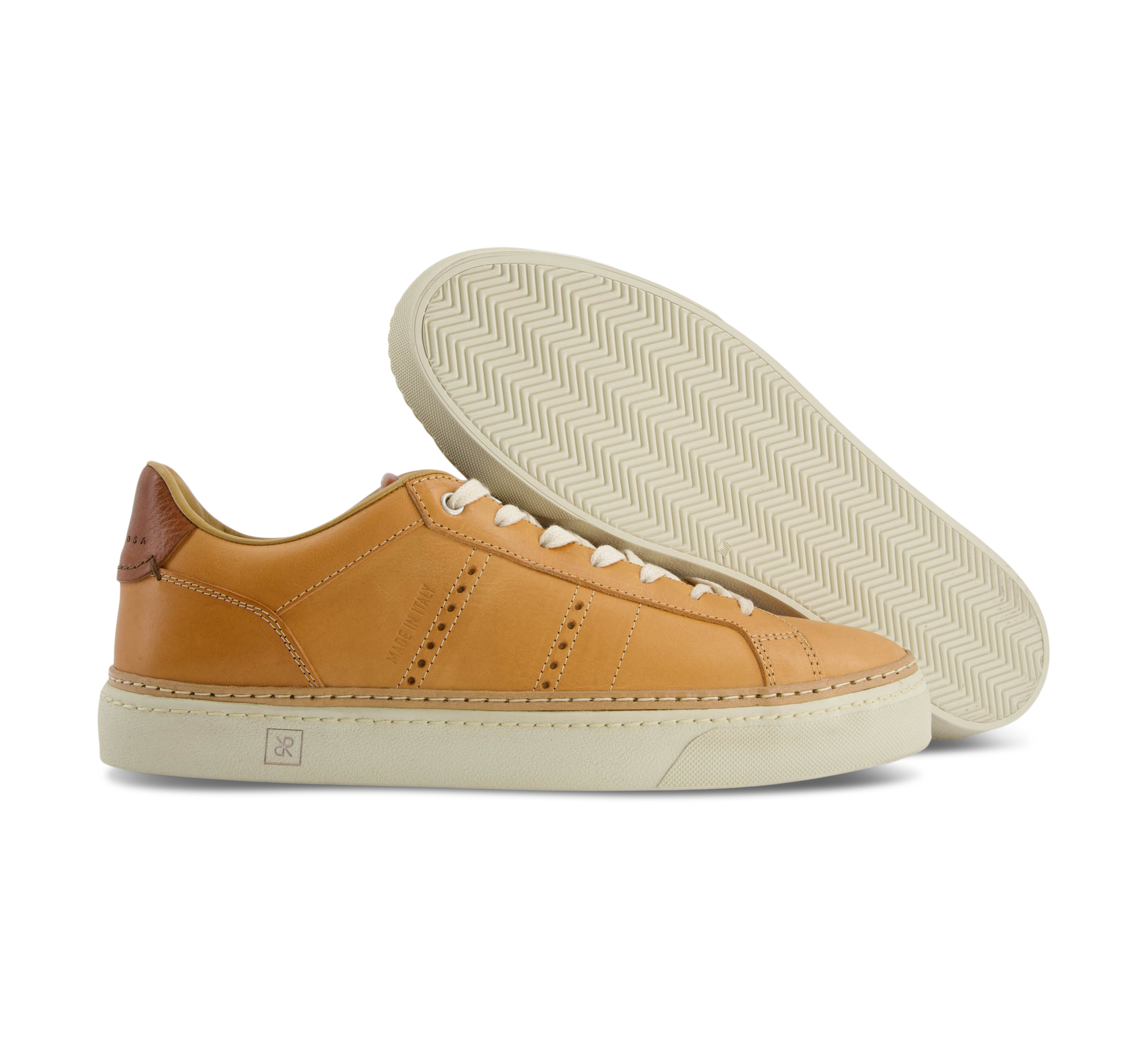 Rubirosa Sneaker low braun