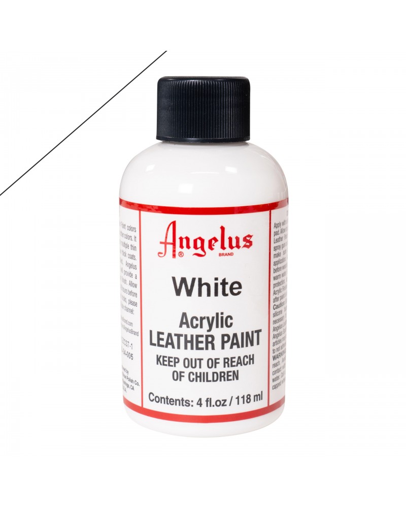 Angelus White Paint 005 118ml