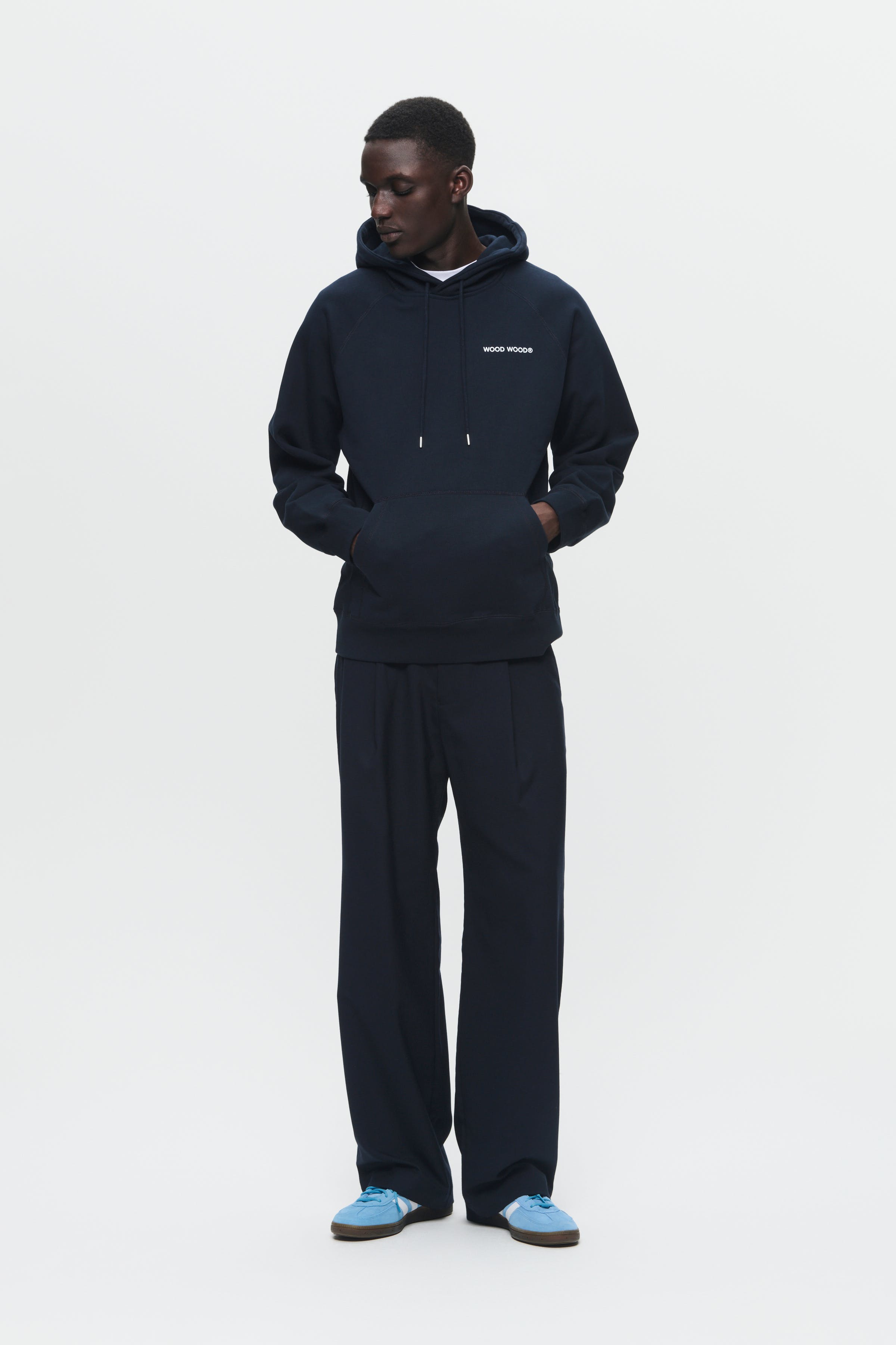 WOOD WOOD MEN WWFred Sweatshirt