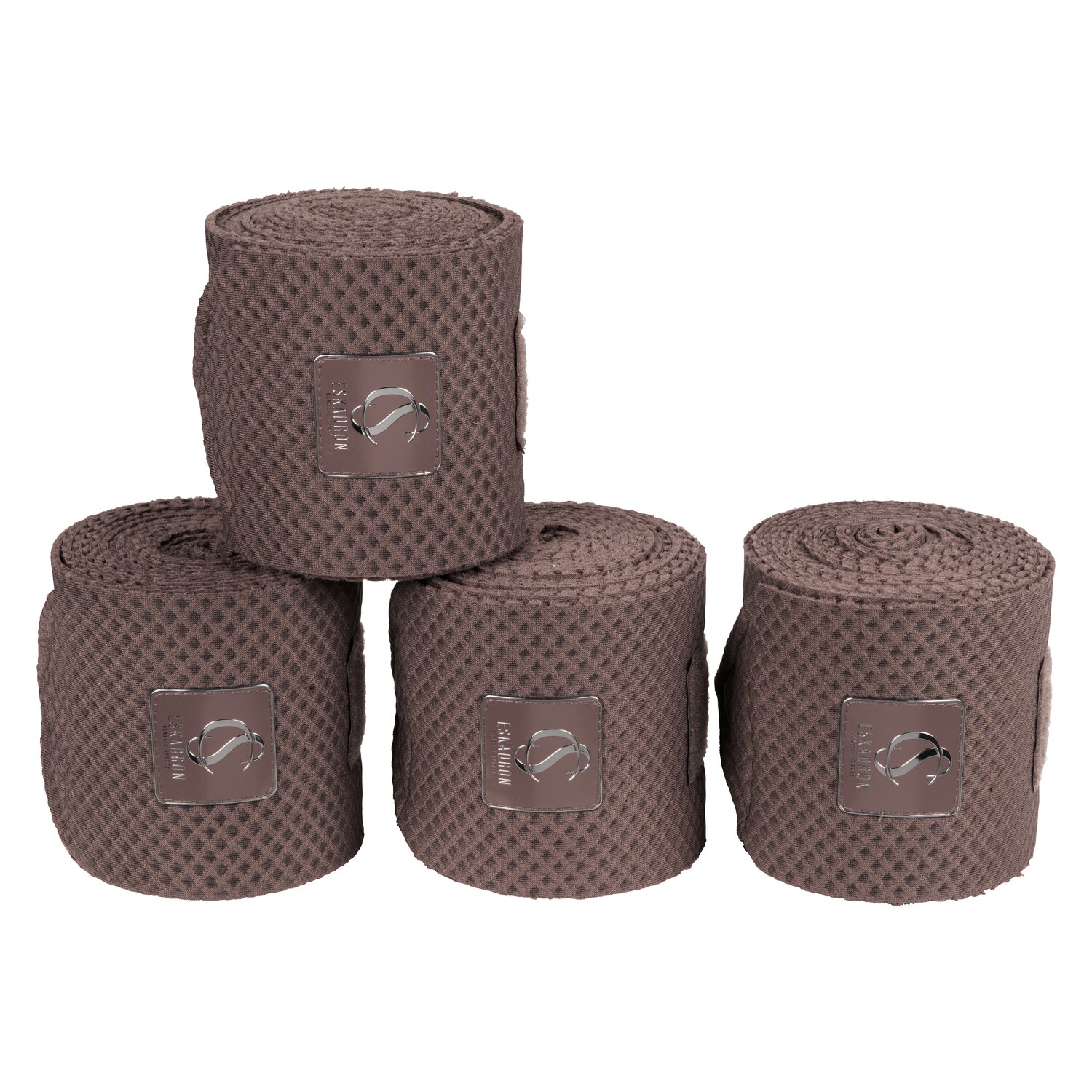 ESKADRON Classic Sports Bandagen Mesh - deep taupe - WB