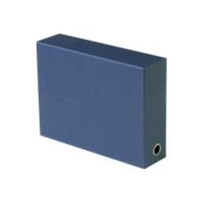 Fast Standard - Boîte de transfert - dos 90 mm - toile bleu foncé