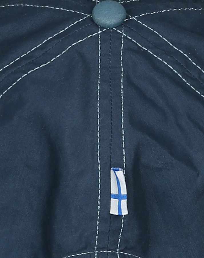 Basecap TAIKURI in navy/blue mirage