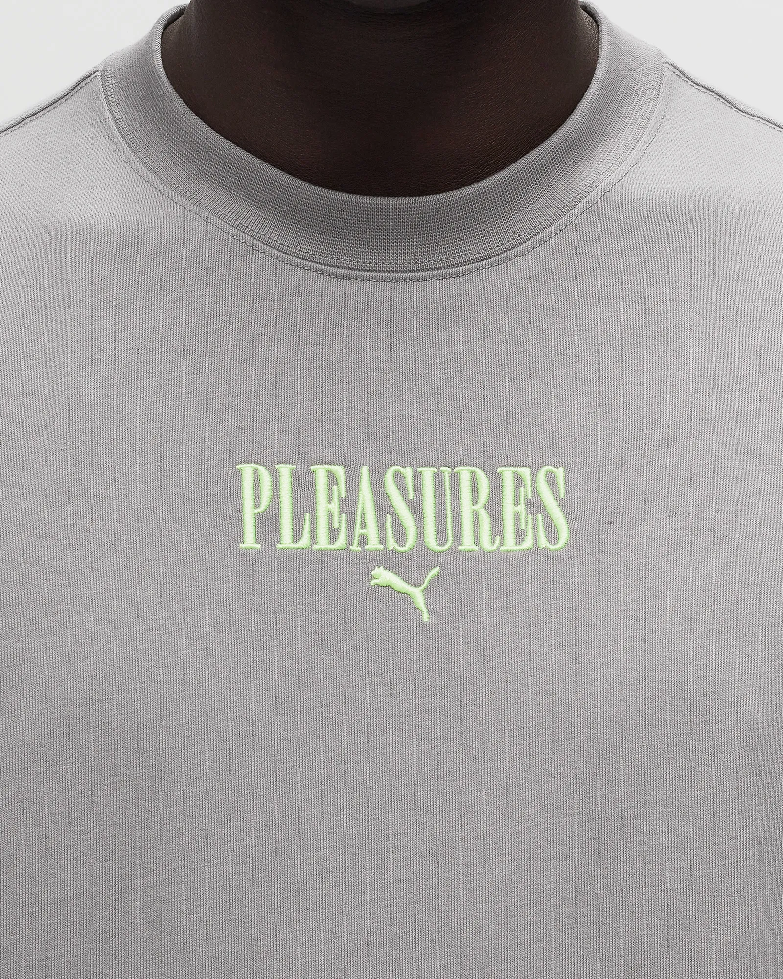 Puma PUMA x PLEASURES Graphic Tee