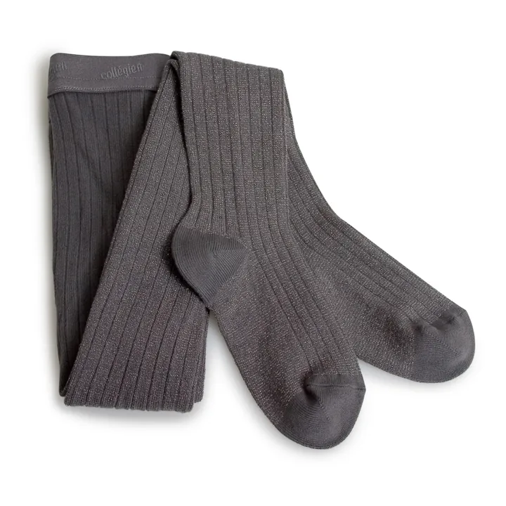 Collégien Collants Amélie | Gris