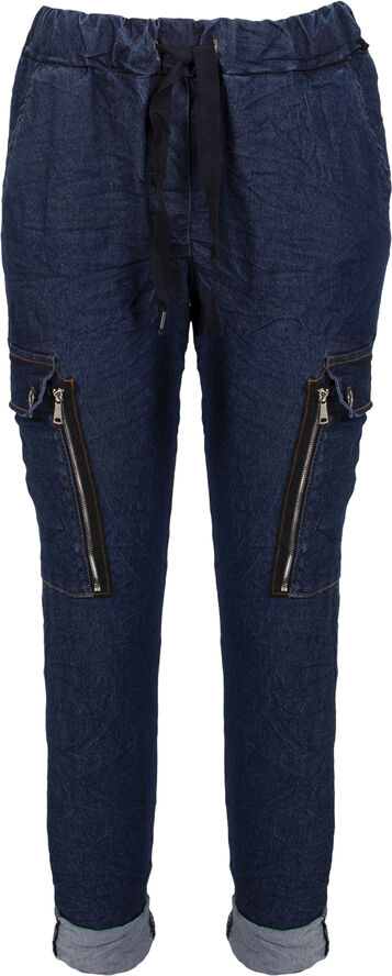 NÜ Denmark Carmen Vivi Trousers Denim