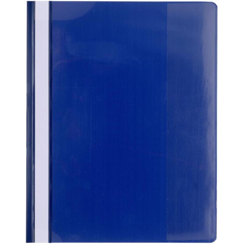 Chemise de présentation à lamelles PVC Premium - A4
