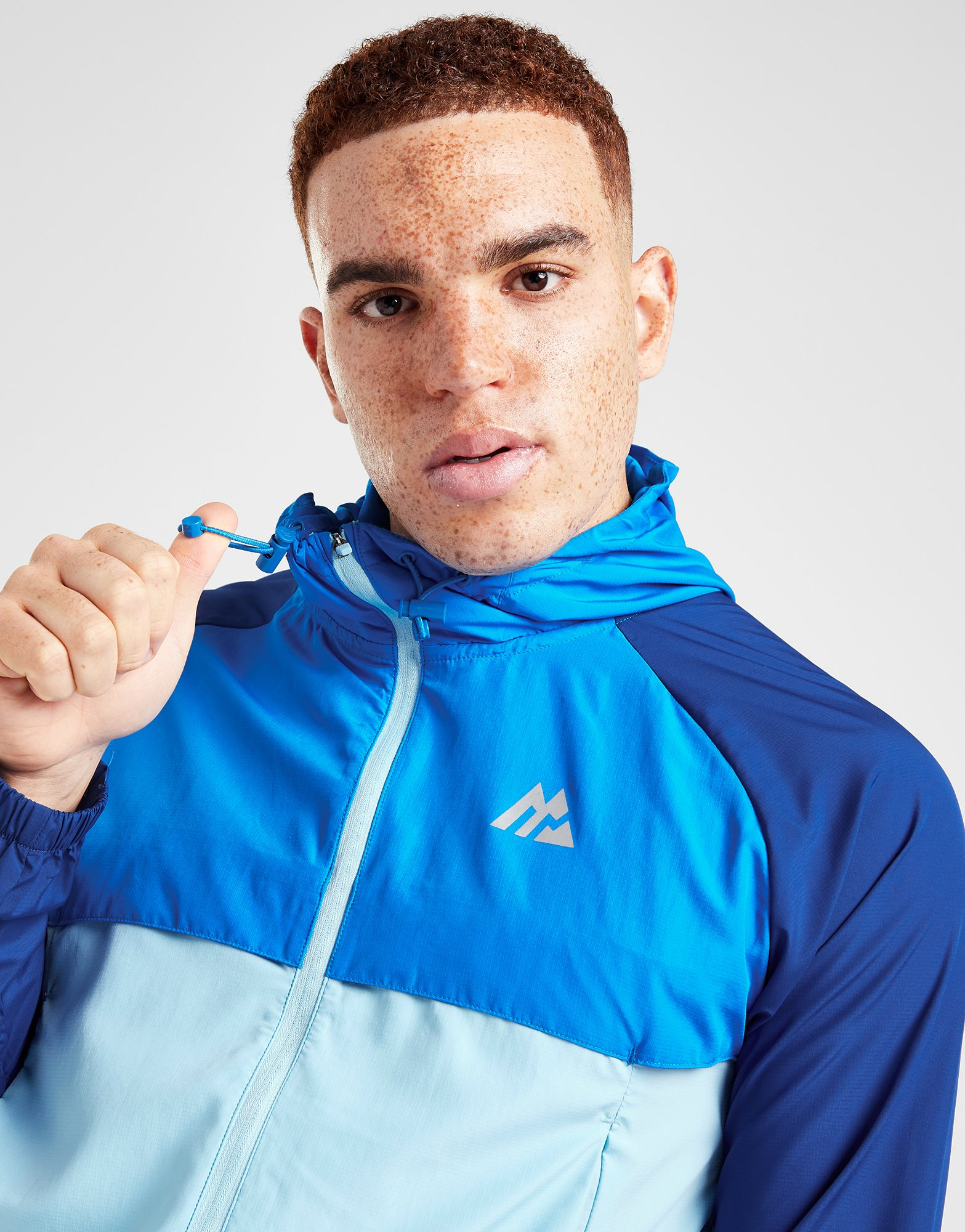 MONTIREX Veste Coupe-Vent Breeze Homme