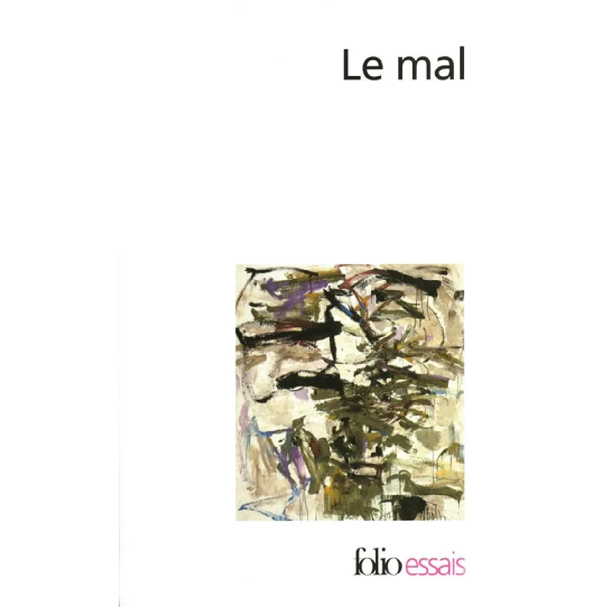 Le mal · Occasion
