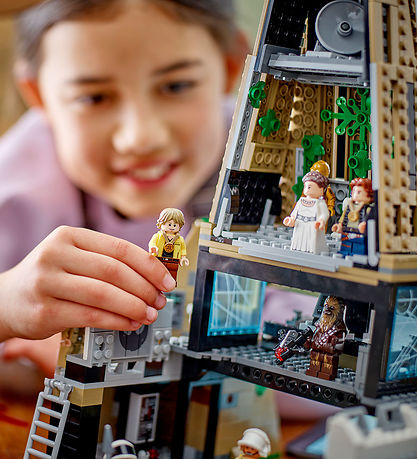 LEGO? Star Wars - Opr?rsbasen p? Yavin 4 75365 - 1066 Dele