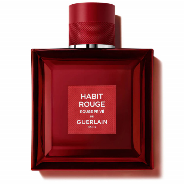 Habit Rouge Rouge Privé Eau de Parfum GUERLAIN