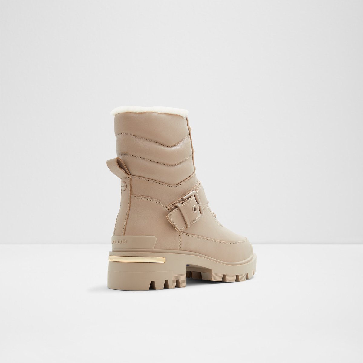 Alpa Beige Women Winter boots