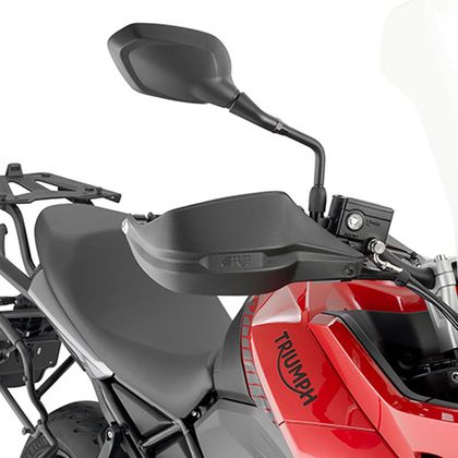 Protèges-mains Givi Noir - Noir