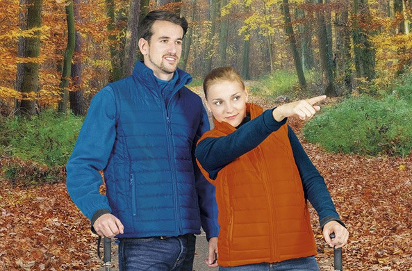 Valento CHVAFRA - Gilet FRANK