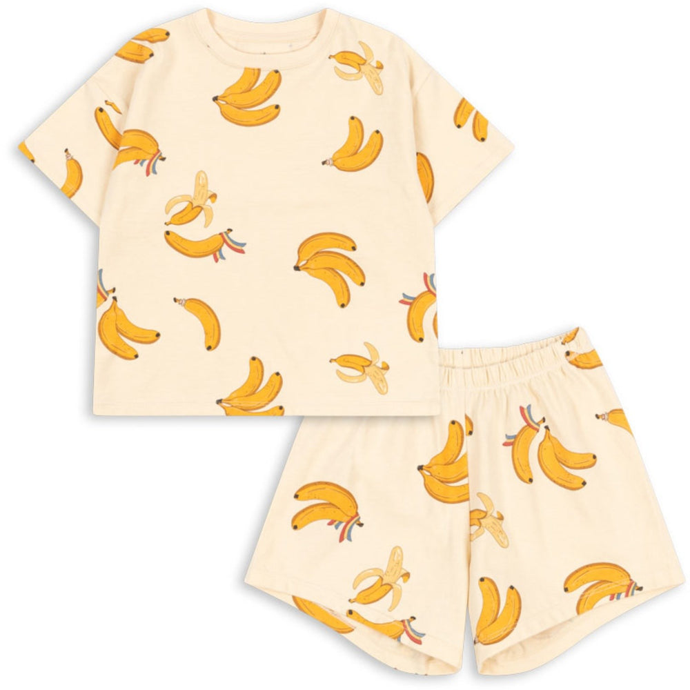 Køb Konges Sløjd Go Bananas Lin Sæt GOTS