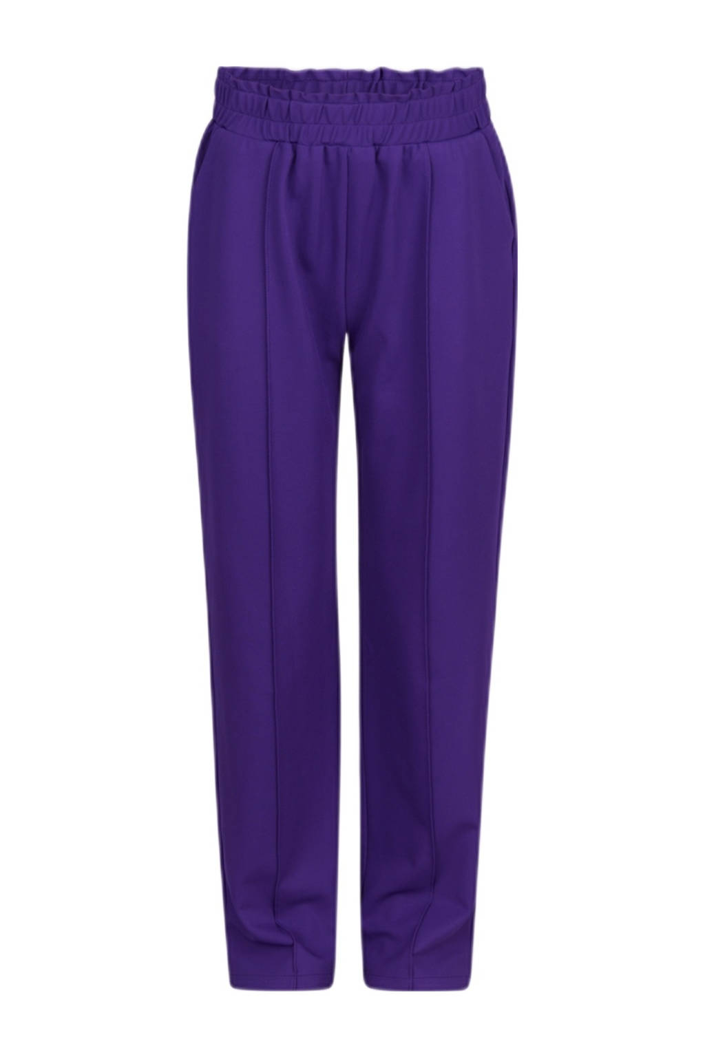 Shoeby wide leg broek paars