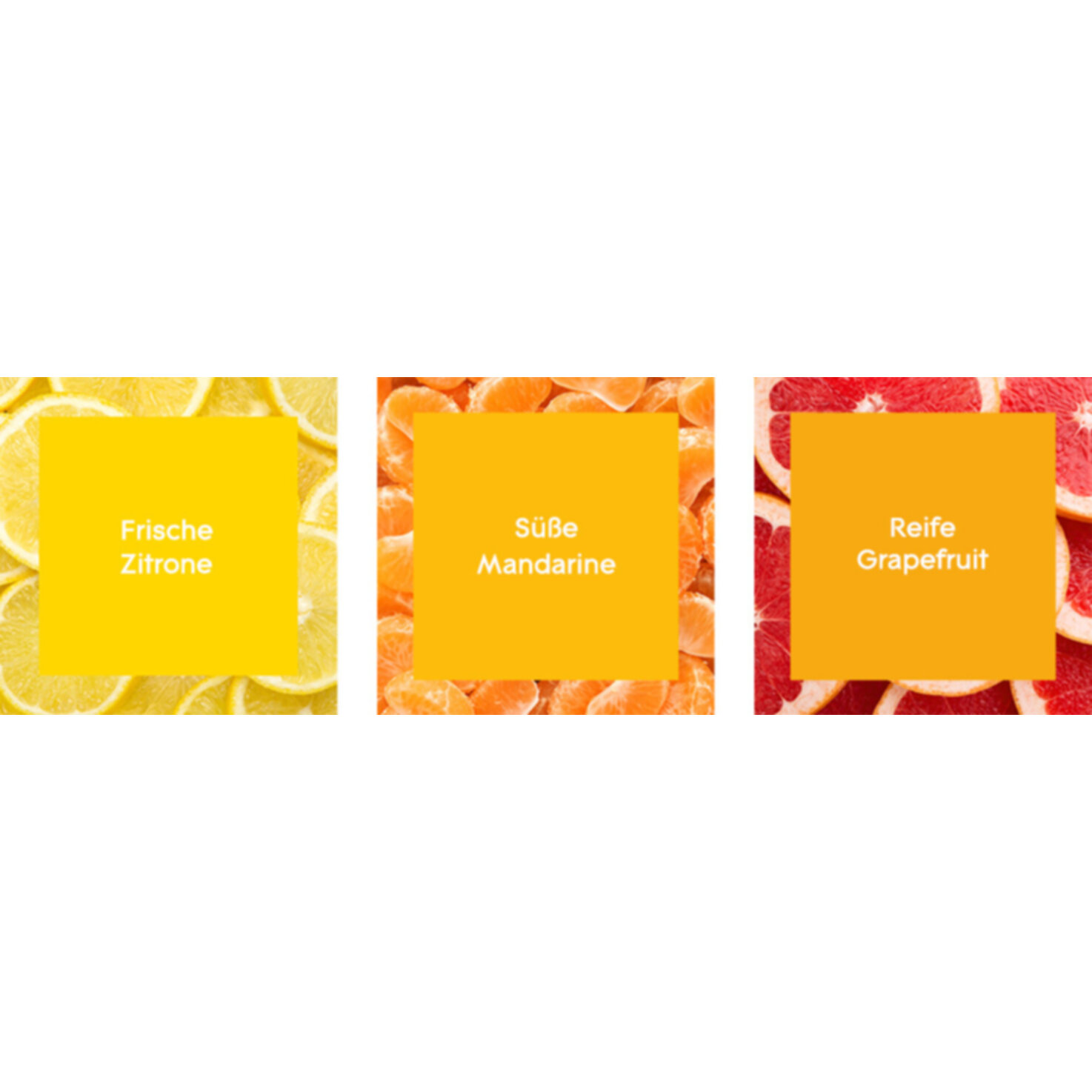 Glade Touch & Fresh Minispray Nachfüller Fresh Lemon