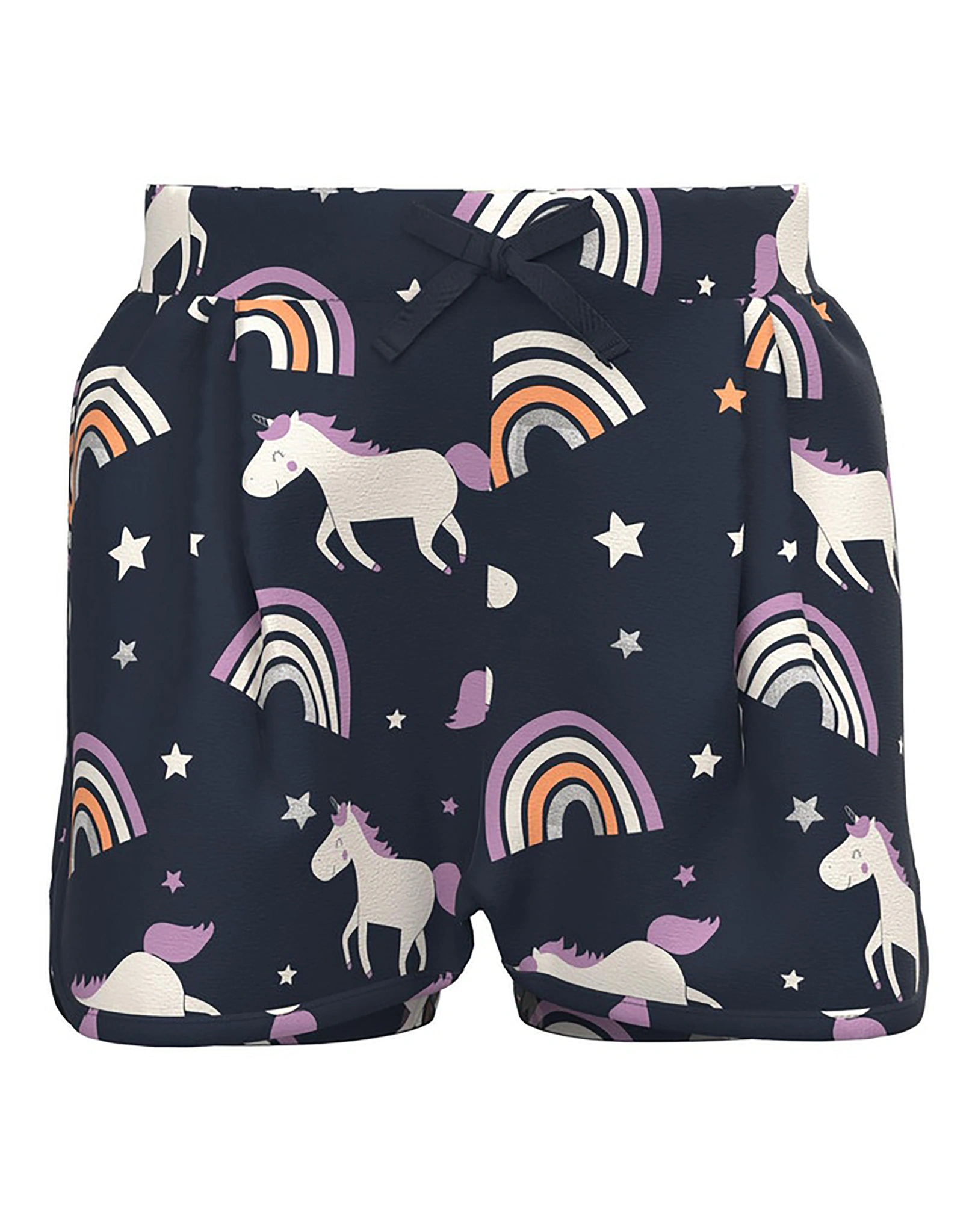 Shorts NMFJIA in dark sapphire