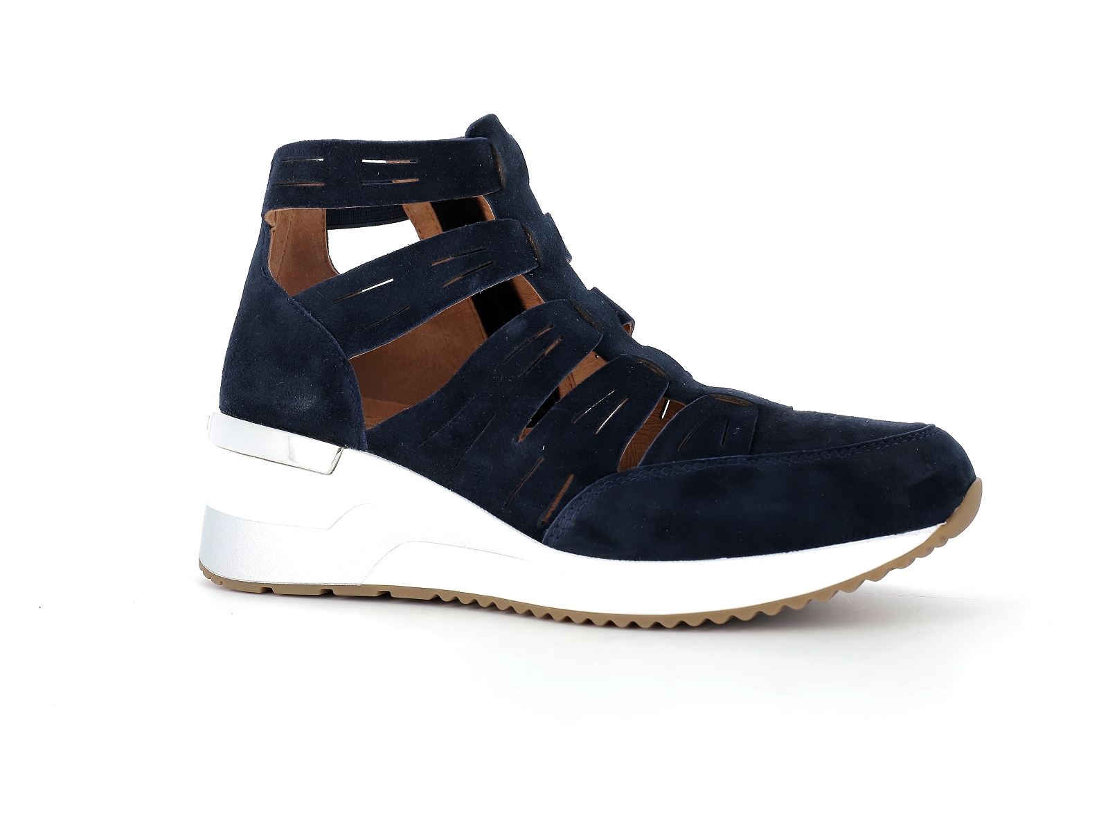 Mam  zelle-VACANO CSIJK39A Nubuck Marine