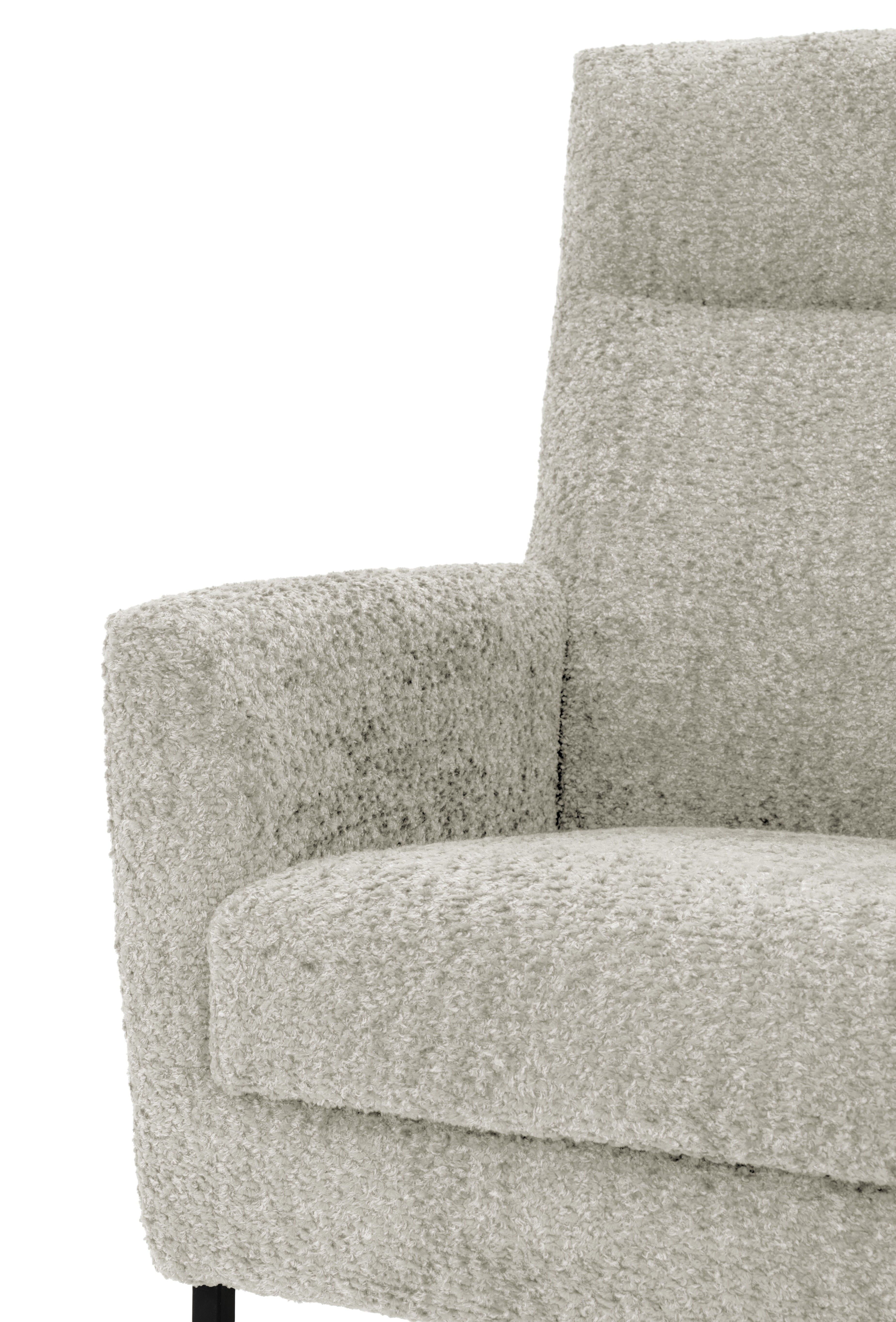 Fauteuil Belluna B71 x D70 x H103 cm