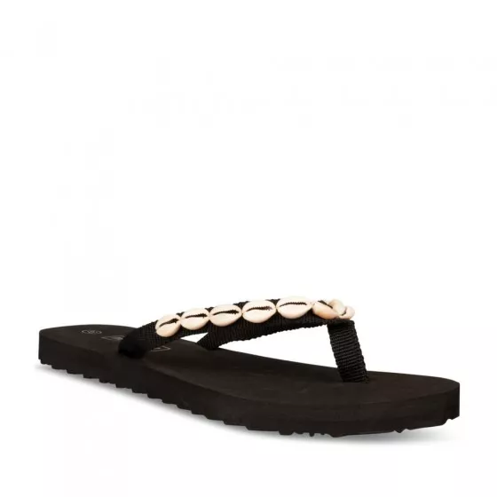 Tongs NOIR MERRY SCOTT