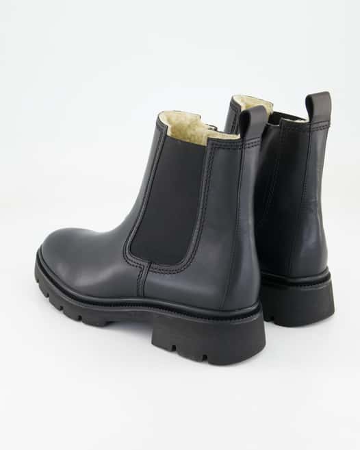 Gabor 51.850.79 Chelsea Boots in Schwarz