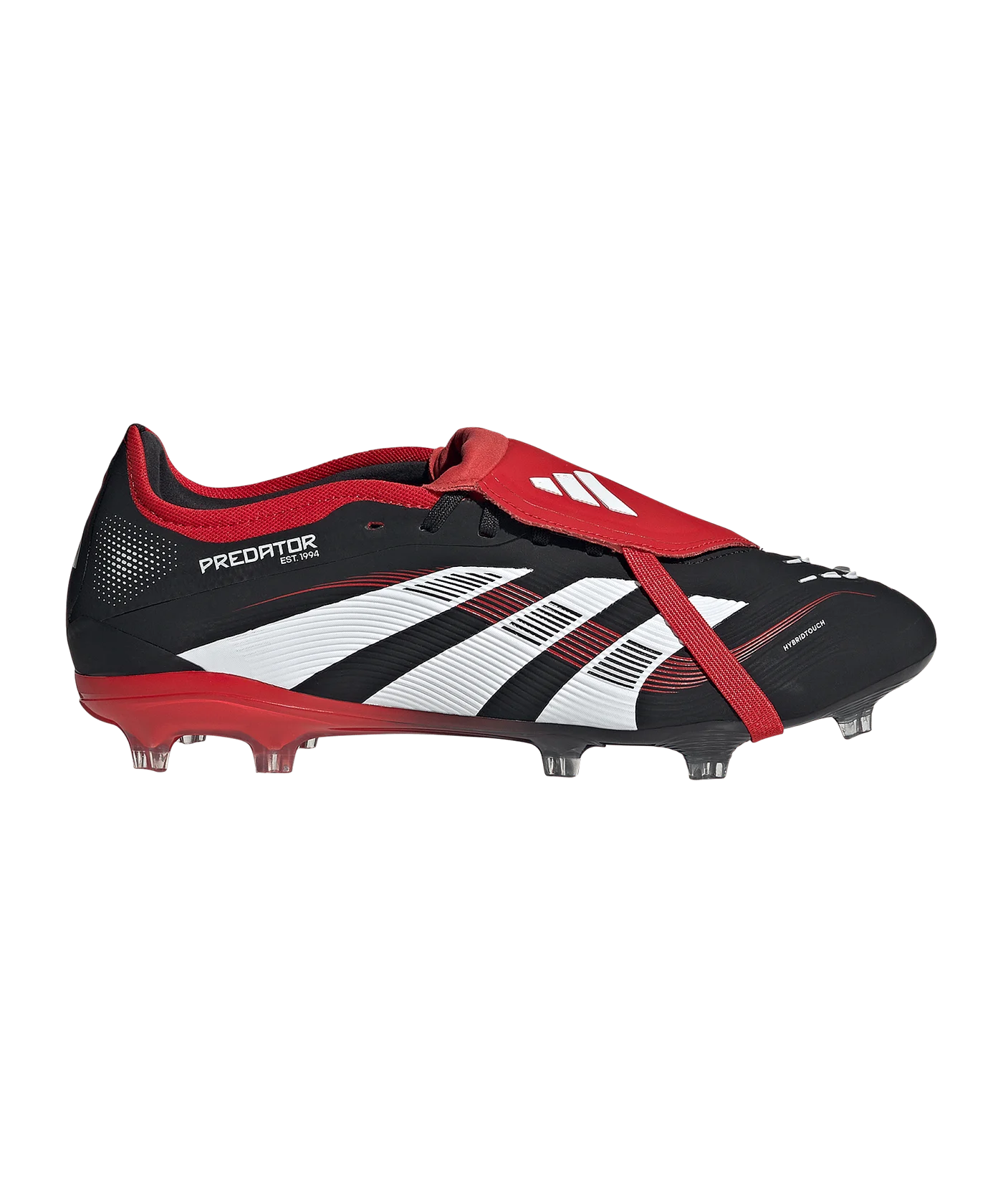 adidas Predator Pro FT FG Predator Moments Schwarz