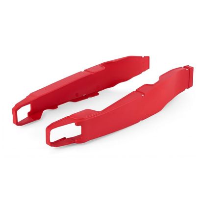 Protection Bras Oscillant Polisport ROUGE POUR HONDA
