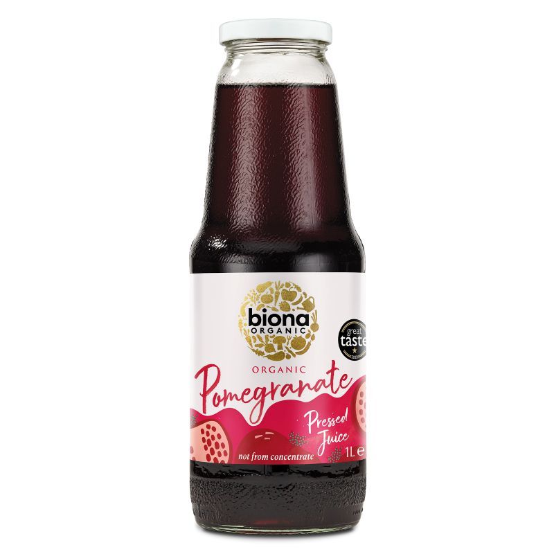 Granateplejuice