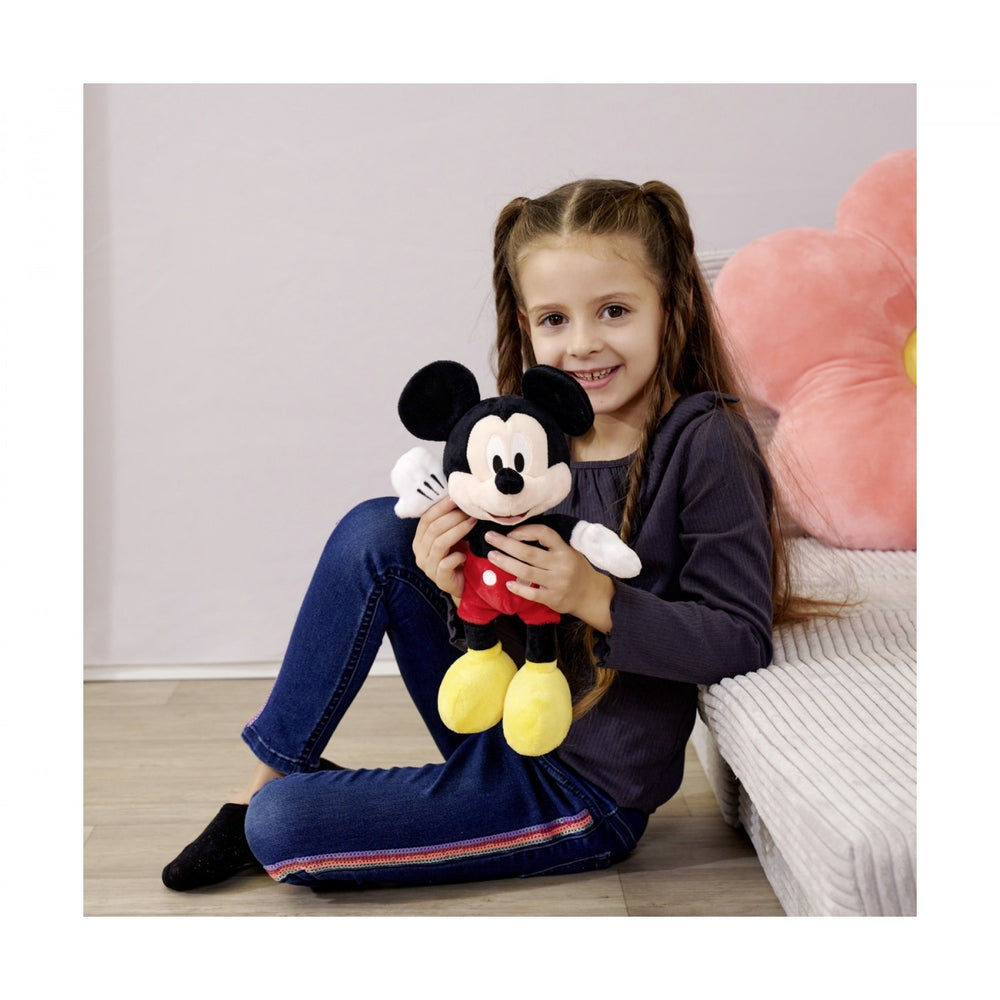 Køb Simba Toys Mickey Mouse Bamse 25cm