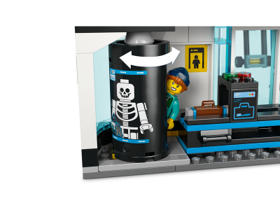LEGO Luchthaven met vliegtuig (60502)