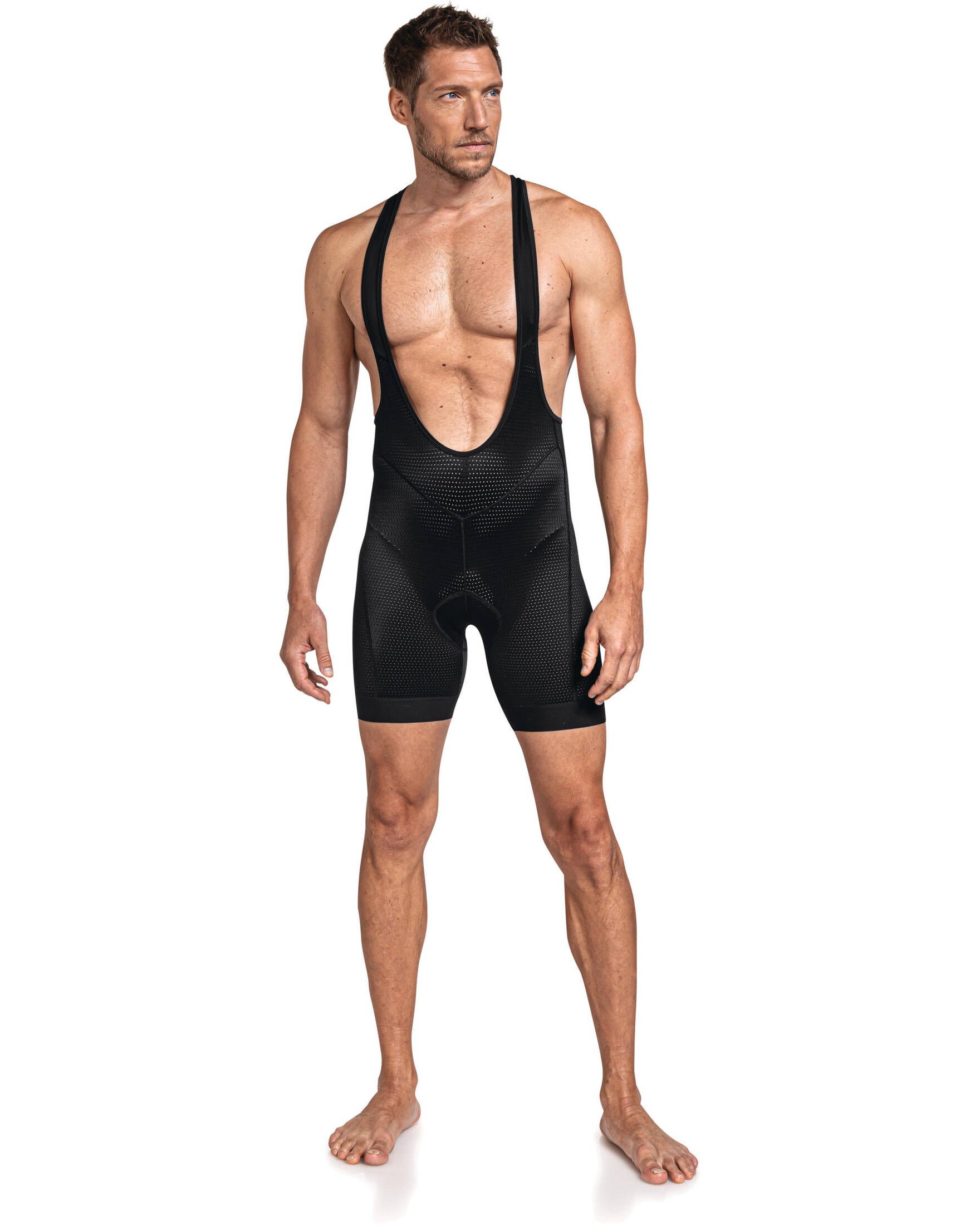 Schöffel| Herren Unterhose Skin Pants Bib 8h M