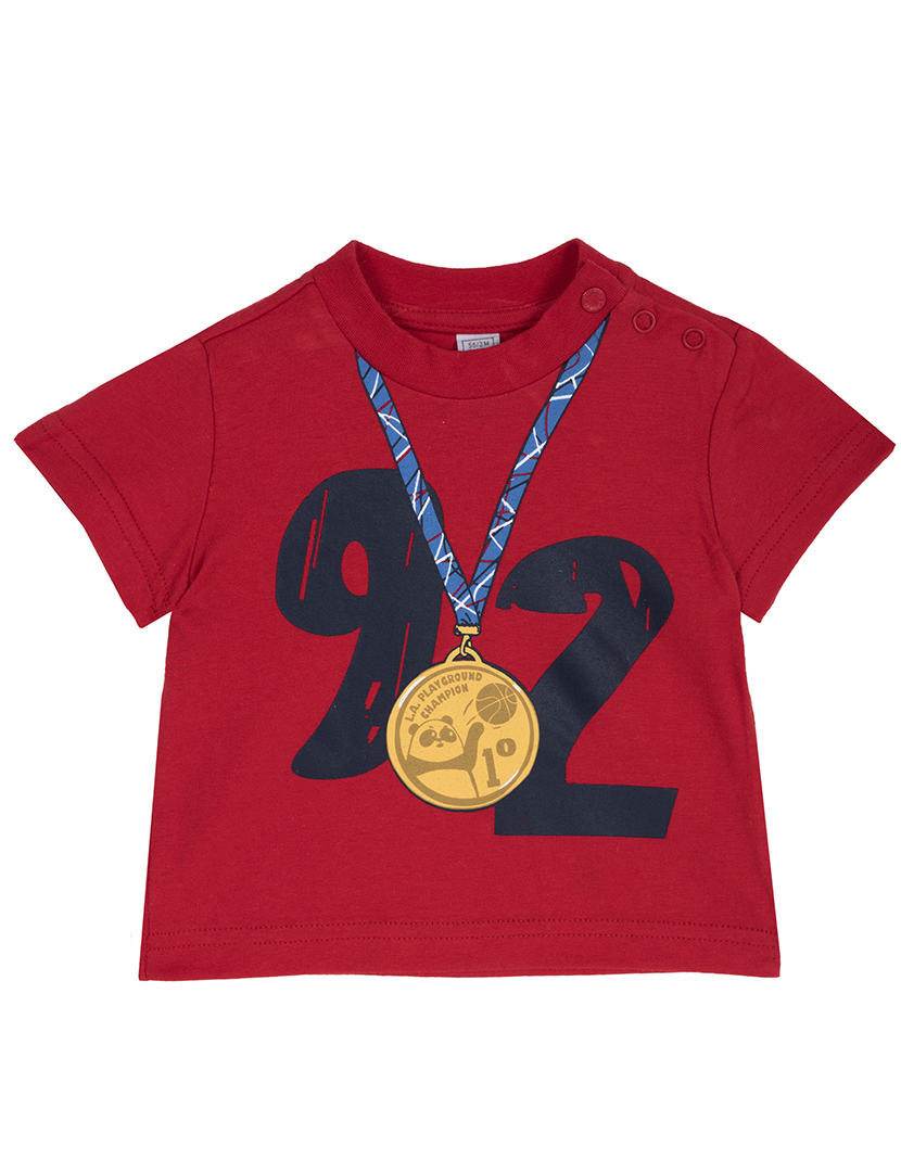 Red Boy T-Shirt