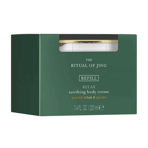 Rituals Body Cream Refill, The Ritual of Jing, 220 ml