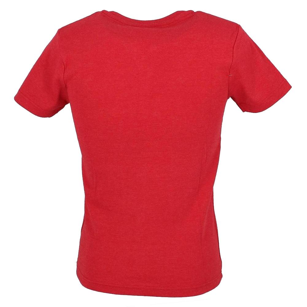 La Maison Blaggio T shirt Rouge Homme La maison Blaggio Theo
