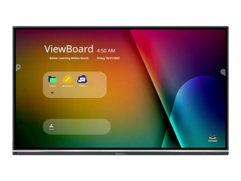 ViewSonic ViewBoard IFP7550-5F - 75