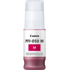 Canon PFI-050 M cartouche d'encre 1 pièce(s) Original Magenta