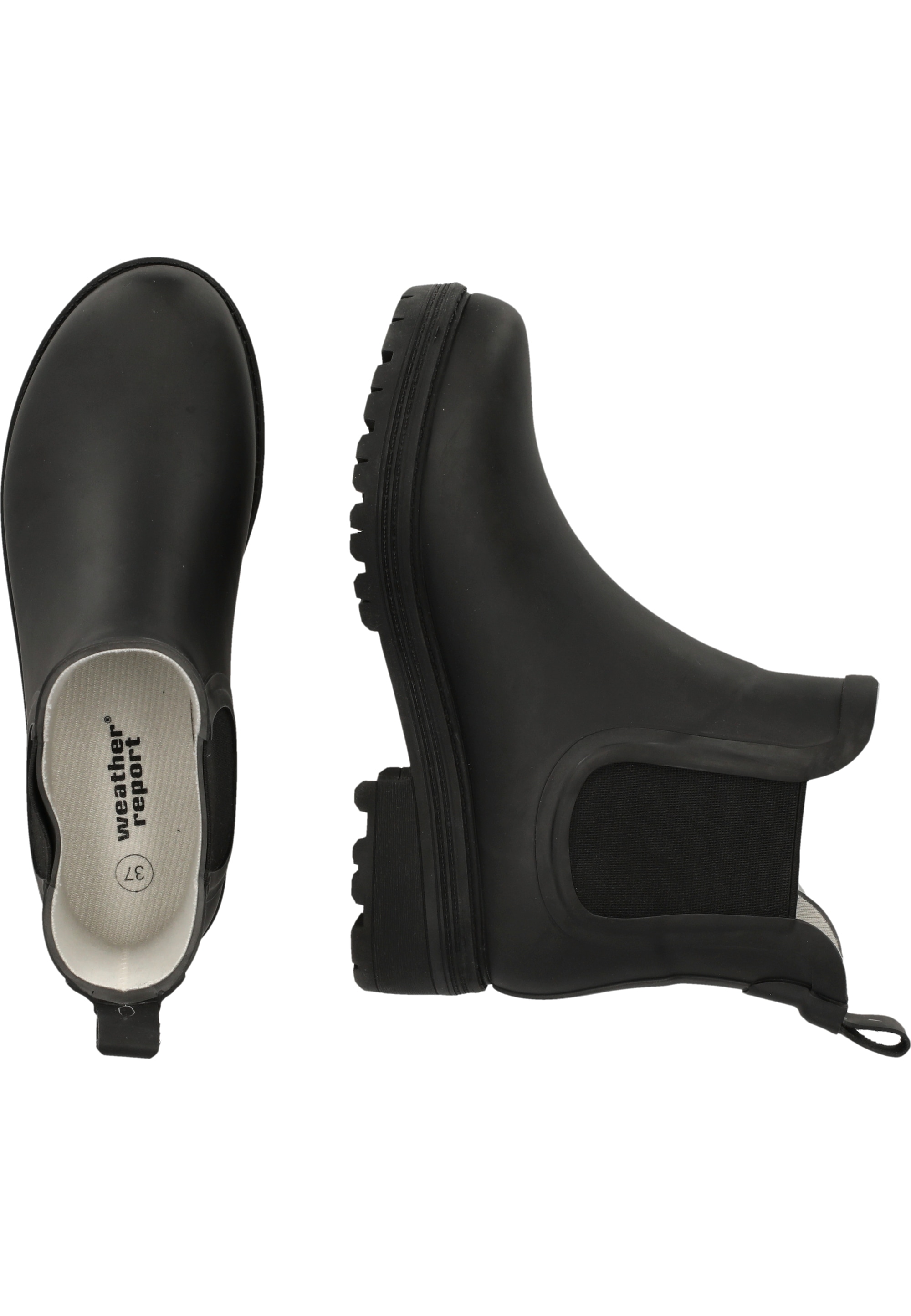 WEATHER REPORT Gummistiefel »Teal W Rubber Boot«  wasserdicht