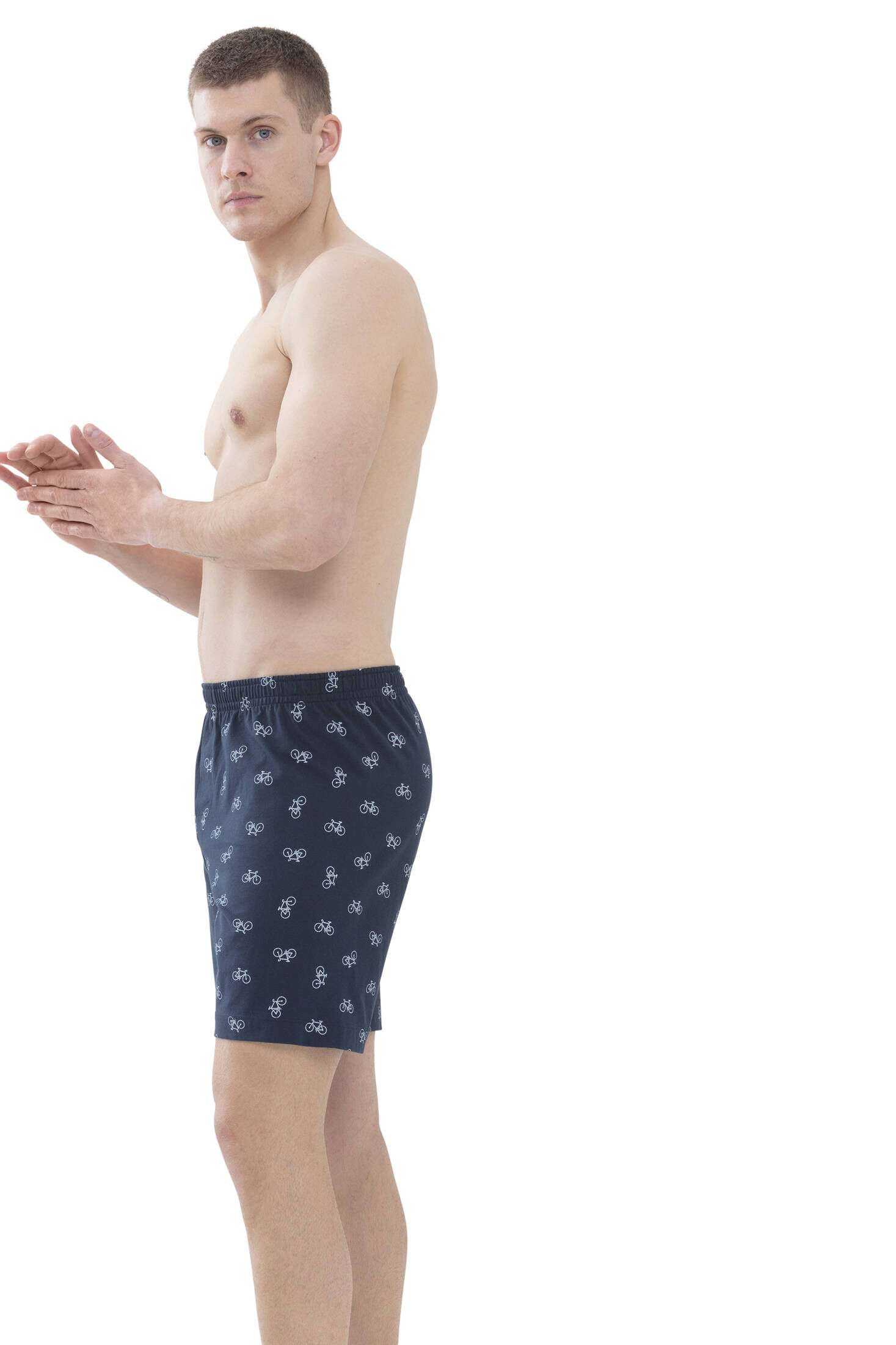 mey| Herren Hose kurz