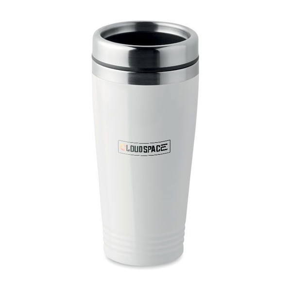 GiftRetail MO9618 - RODEO COLOUR Tasse de voyage double paroi