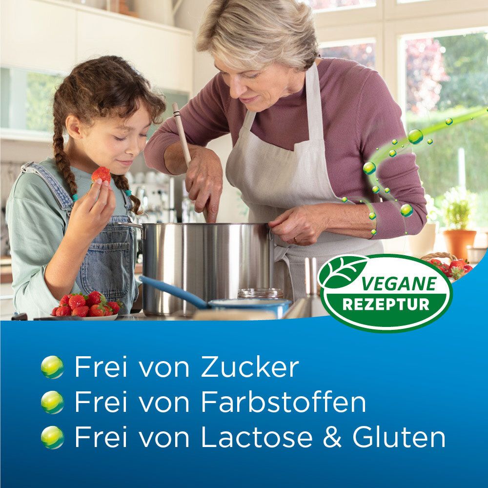 Biolectra® Magnesium 300 mg Direct Orangengeschmack