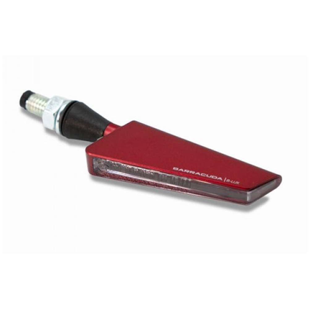Barracuda - Clignotants SQ-Led B-Lux Rouge