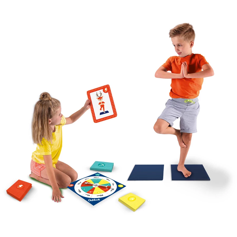 SES Creative® Animal yoga
